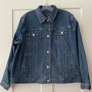 Ralph Lauren Denim Jacket